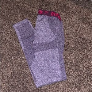 GYMSHARK Flex leggings